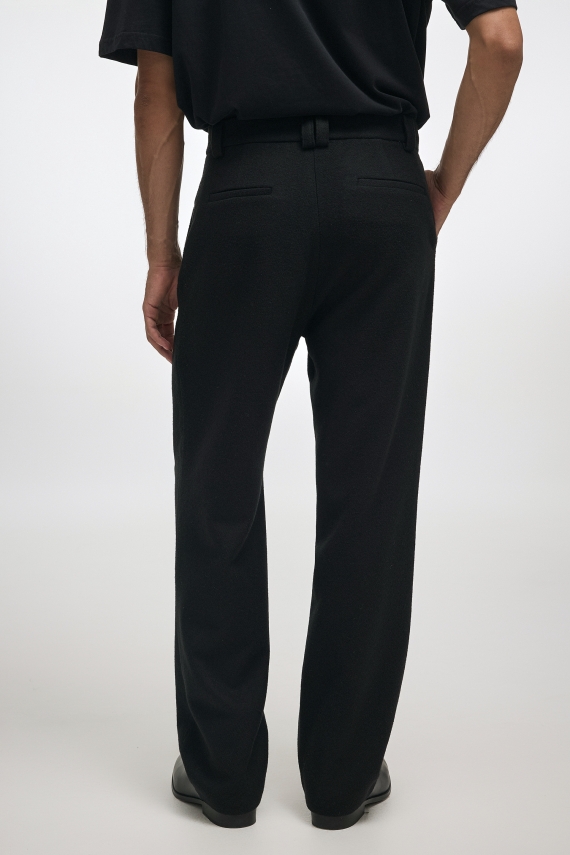 URBAN TROUSERS BLACK