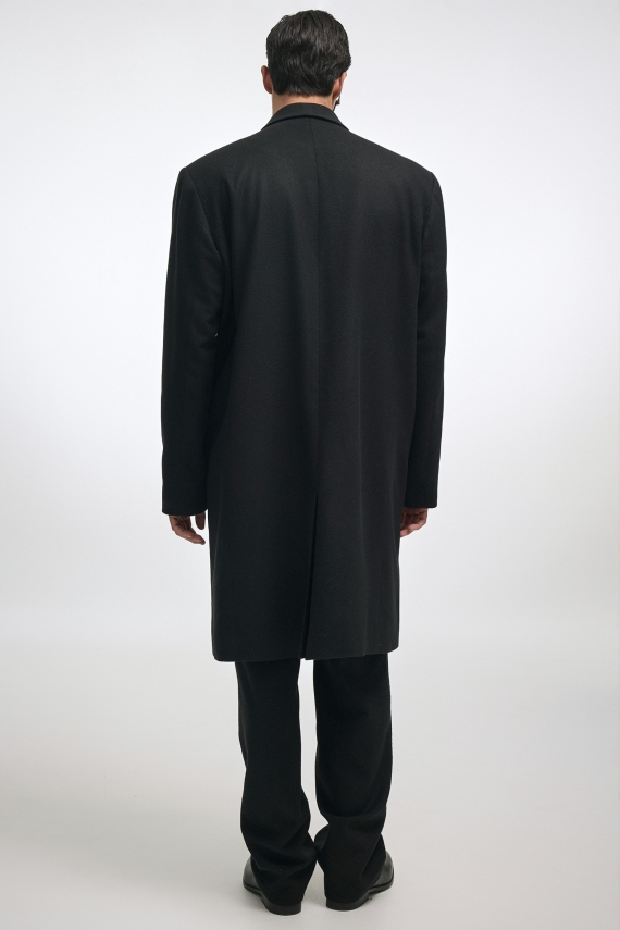 URBAN COAT BLACK