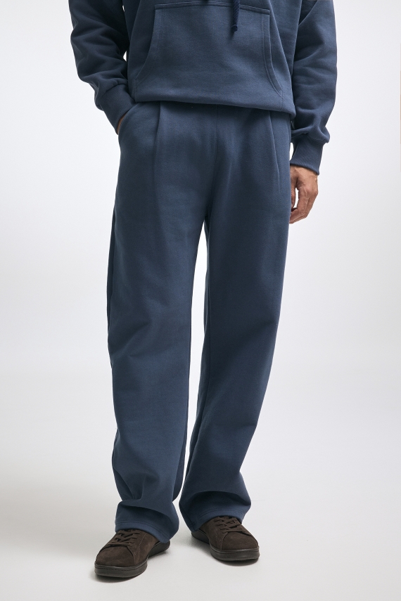 ATHLE TRACKPANTS BLUE