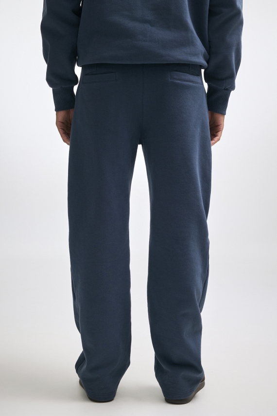 ATHLE TRACKPANTS BLUE