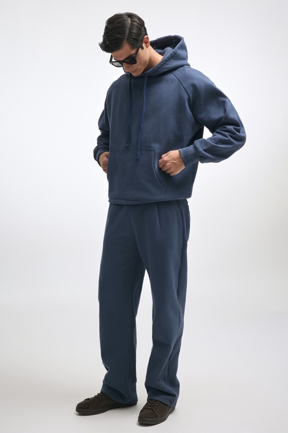 ATHLE TRACKPANTS BLUE