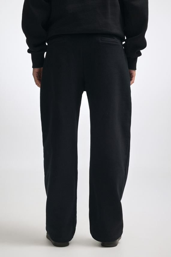 ATHLE TRACKPANTS BLACK
