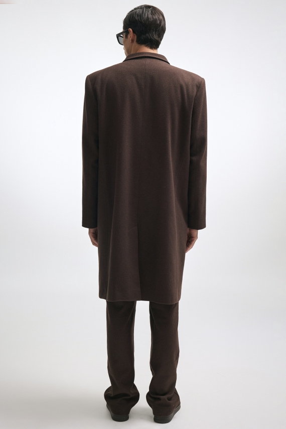URBAN COAT BROWN