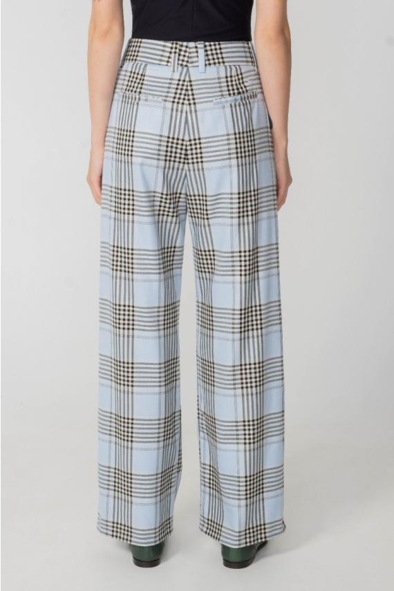 EQUALITY PANTS LIGHT BLUE