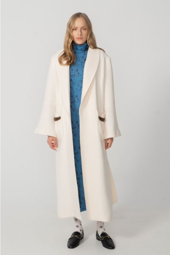 FALL IN ALL LONG COAT 