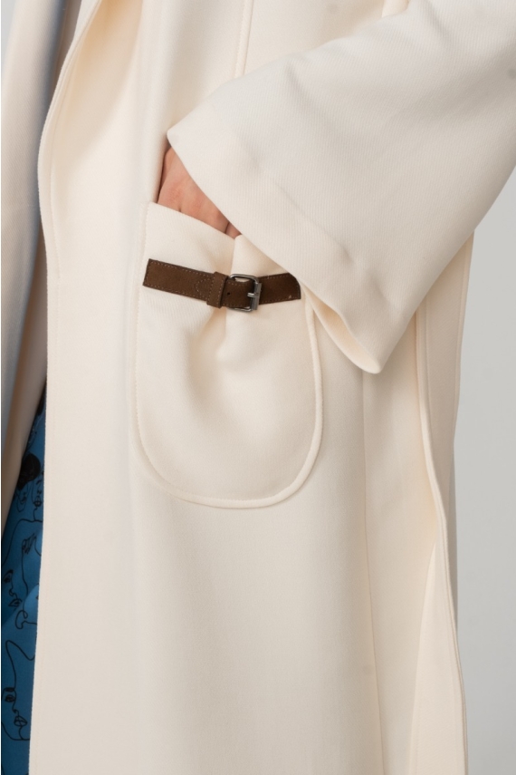 FALL IN ALL LONG COAT 