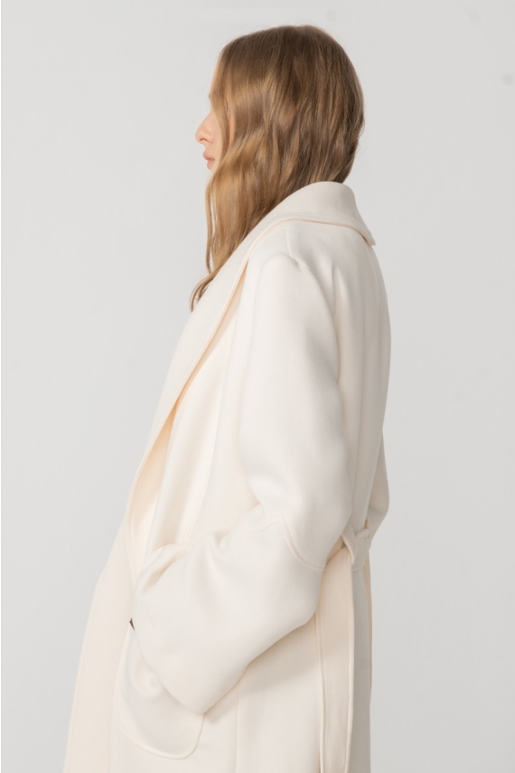 FALL IN ALL LONG COAT 