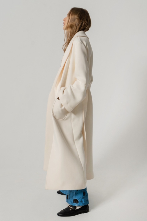 FALL IN ALL LONG COAT 