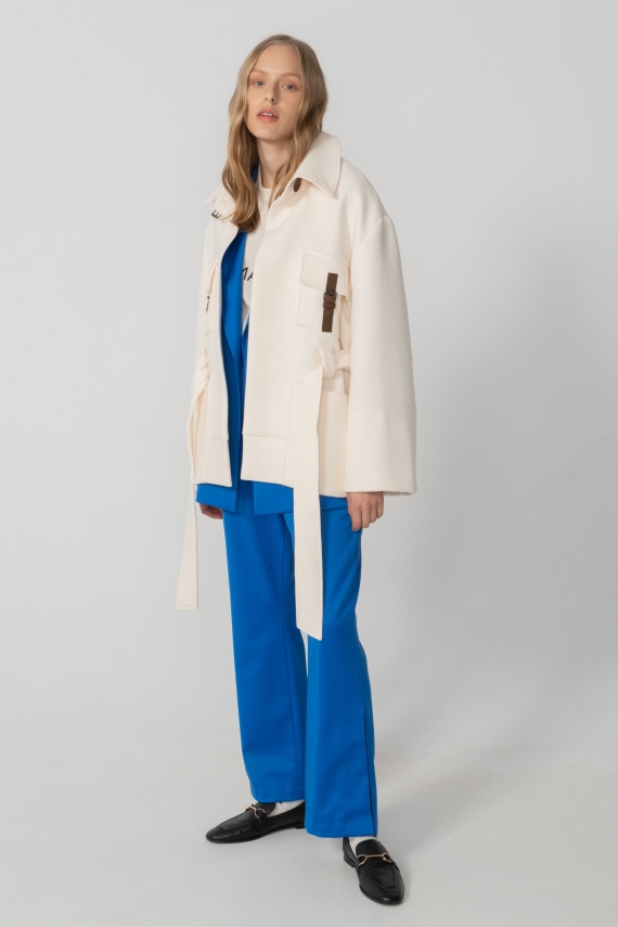 FALL IN ALL SHORT COAT 
