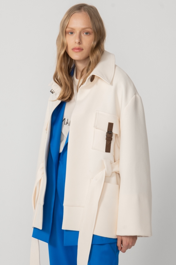 FALL IN ALL SHORT COAT 