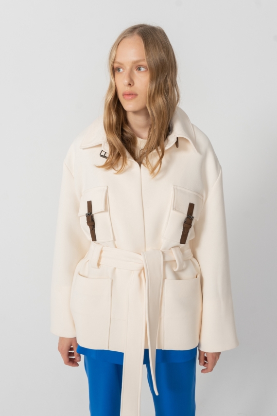 FALL IN ALL SHORT COAT 