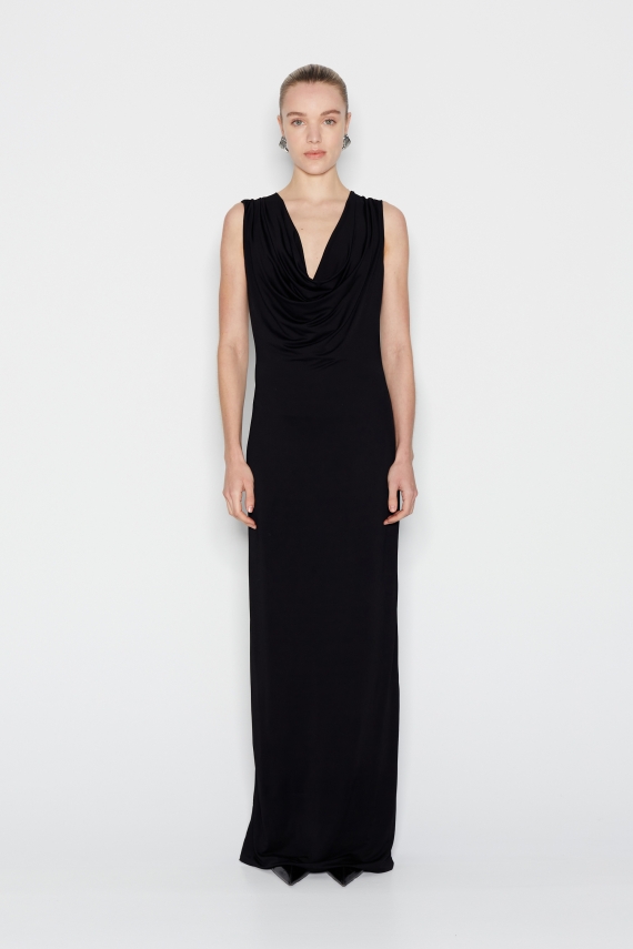  FILM NOIR MAXI DRESS