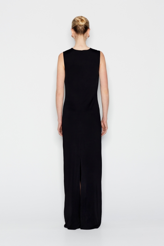  FILM NOIR MAXI DRESS