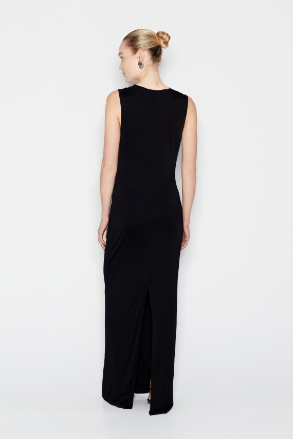  FILM NOIR MAXI DRESS