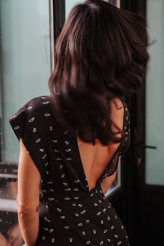 YOU & EYE DRESS