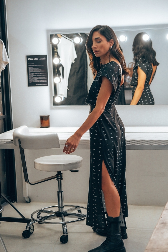 YOU & EYE DRESS