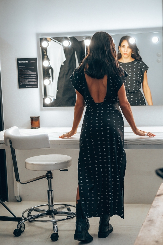 YOU & EYE DRESS