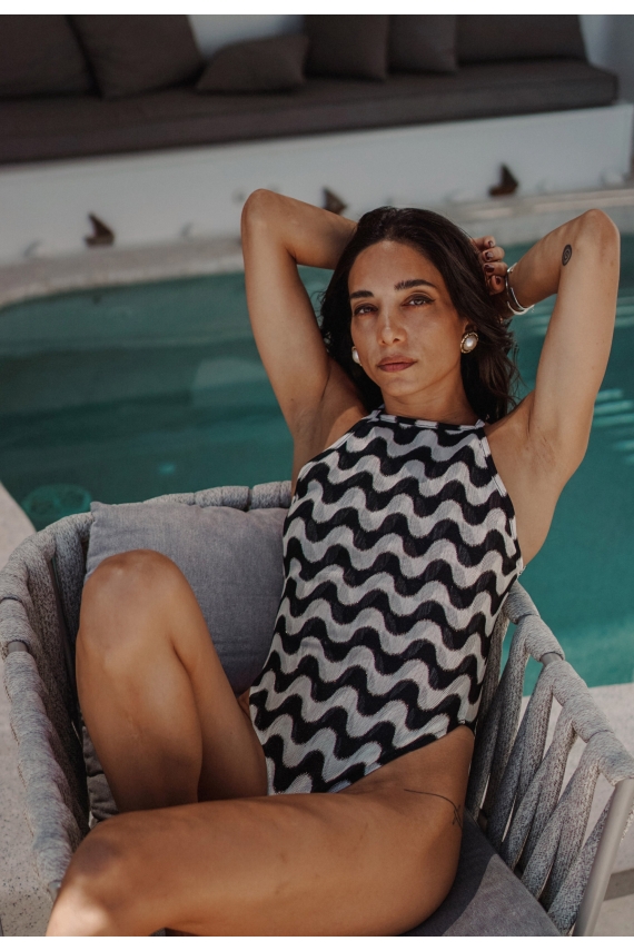 BELLA VISTA BODYSUIT