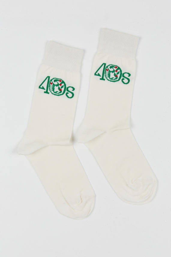 40s ANTHOLOGY SOCKS 