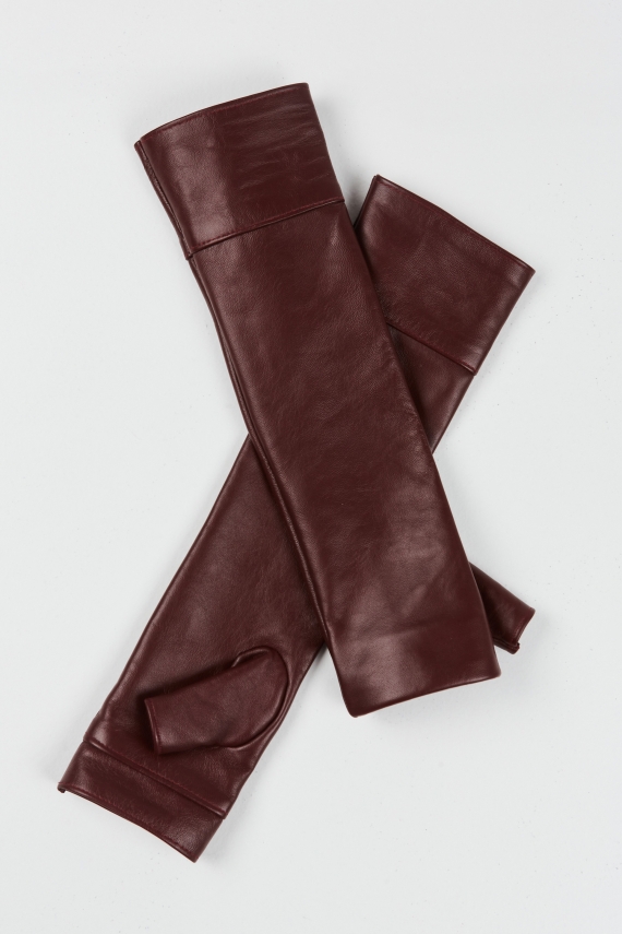 MAVERICK LEATHER GLOVES 