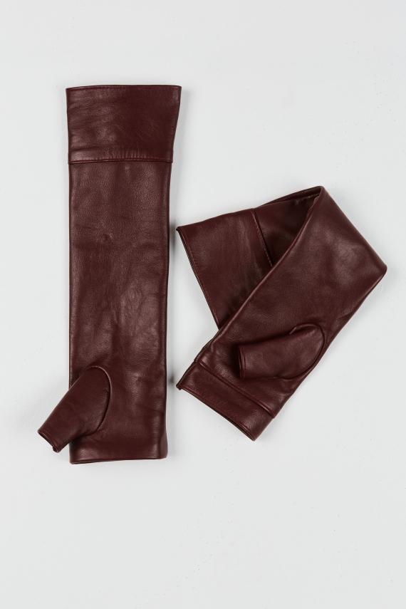 MAVERICK LEATHER GLOVES 