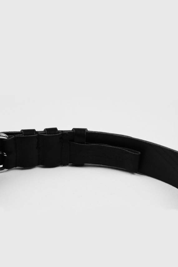 DIGNITY BELT BLACK MEN