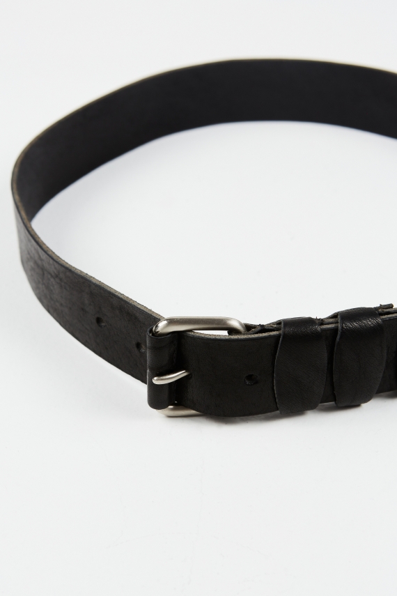 DIGNITY BELT BLACK MEN