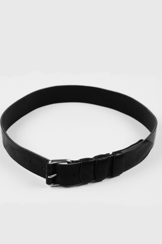 DIGNITY BELT BLACK MEN