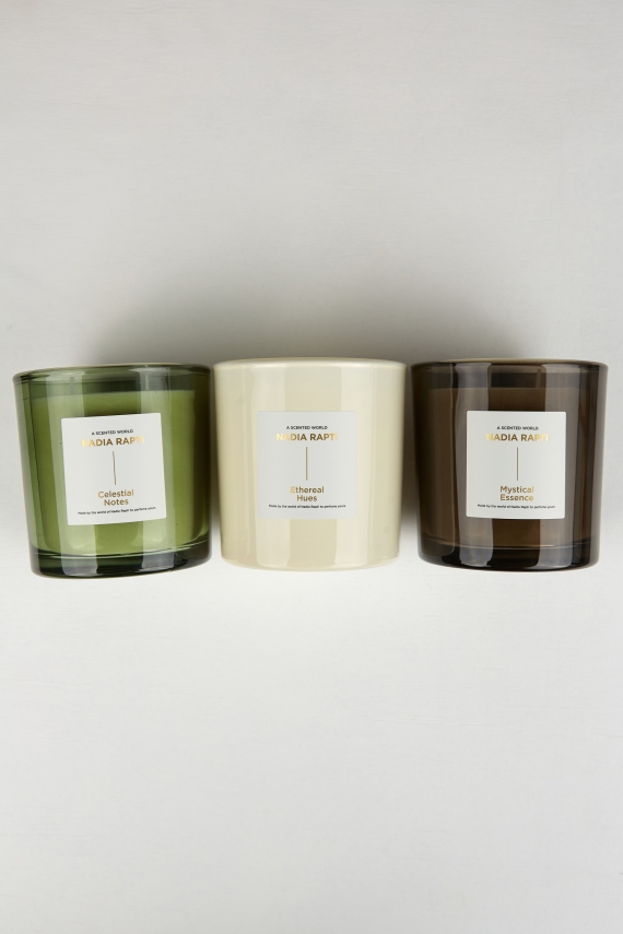 CELESTIAL NOTES CANDLE