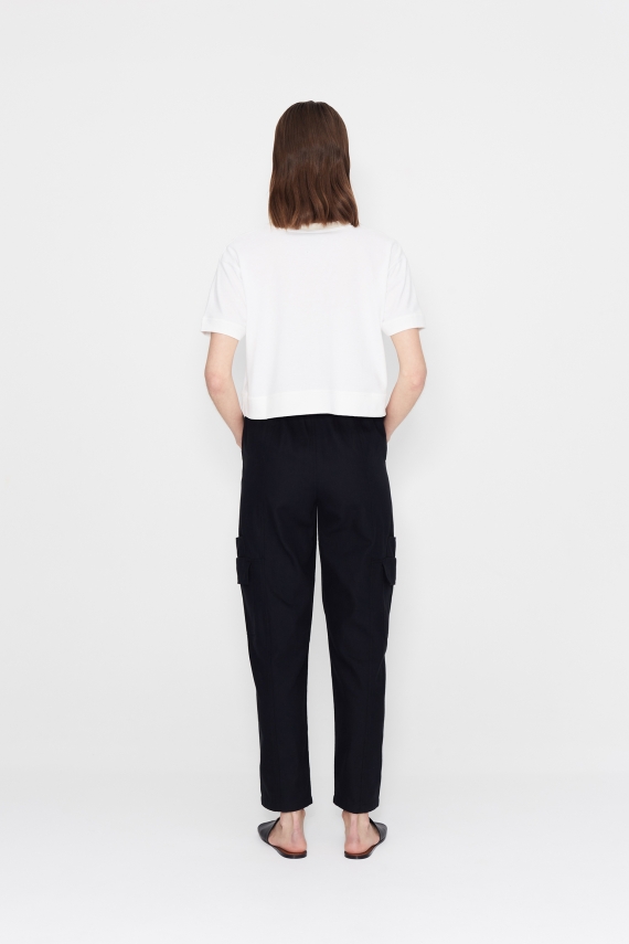 EROS OF THEROS CROP T-SHIRT 
