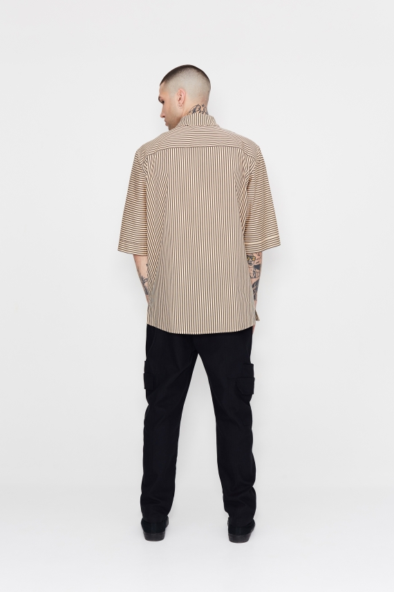 ECHO OF THE ALLEY  POCKET SHIRT MEN