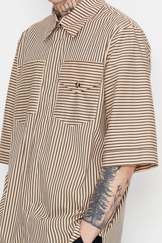 ECHO OF THE ALLEY  POCKET SHIRT MEN