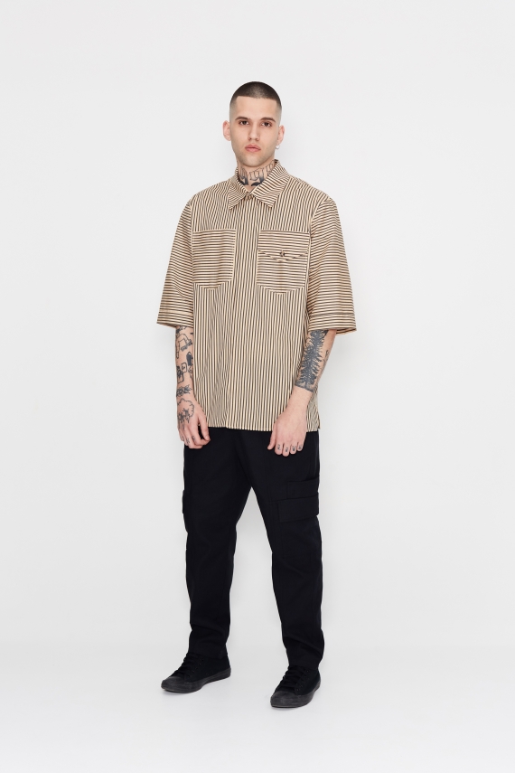 ECHO OF THE ALLEY  POCKET SHIRT MEN