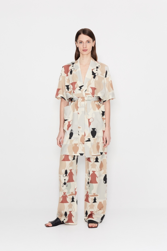 THE CLACHIC ONE PANTS