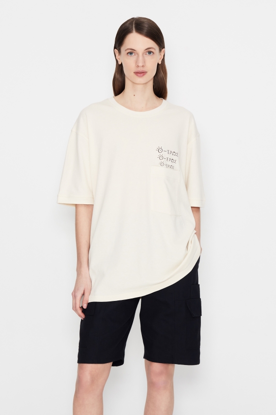 EROS OF THEROS T-SHIRT WOMEN