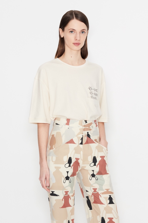 THE CLACHIC ONE PANTS