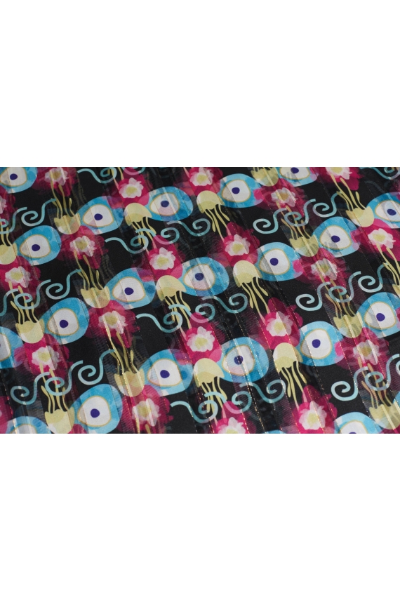SEE & SAND FLORAL PAREO