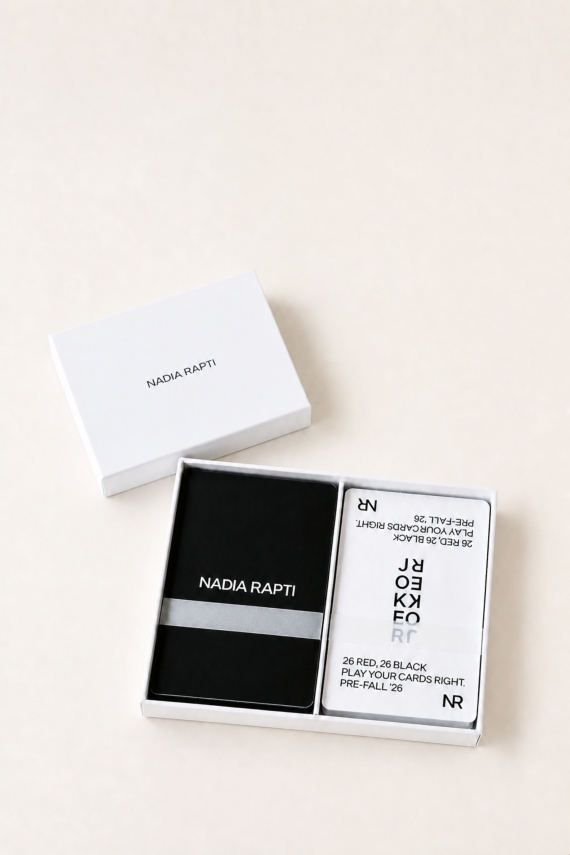 NR PLAYING CARDS