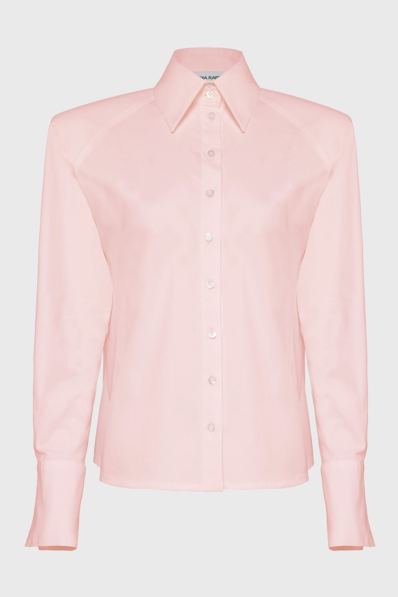 ROSE SHIRT PINK