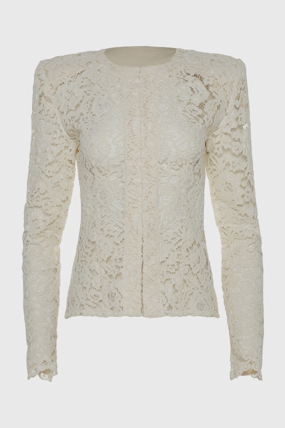 LACER SHIRT ECRU