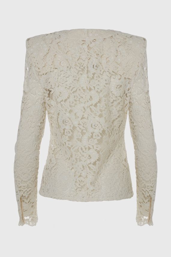LACER SHIRT ECRU
