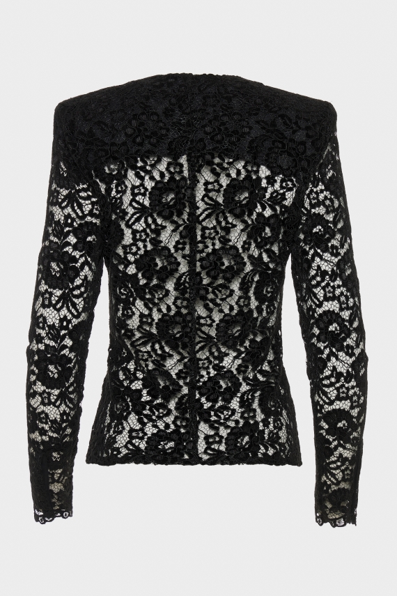 LACER SHIRT BLACK