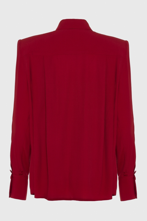 SIREN SHIRT RED