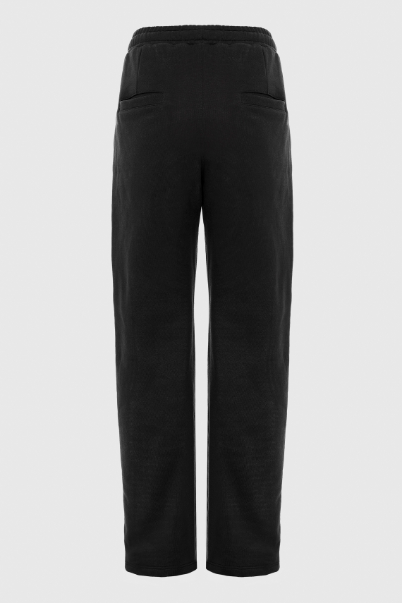 ATHLE TRACKPANTS BLACK