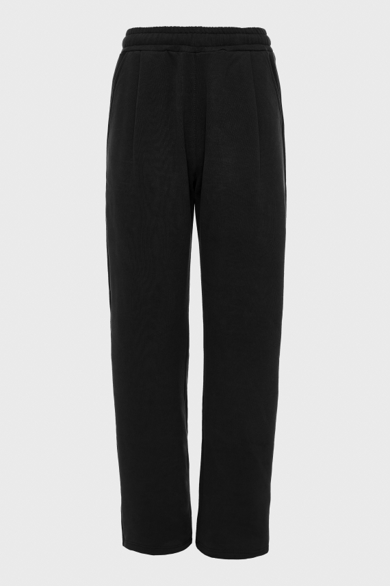 ATHLE TRACKPANTS BLACK