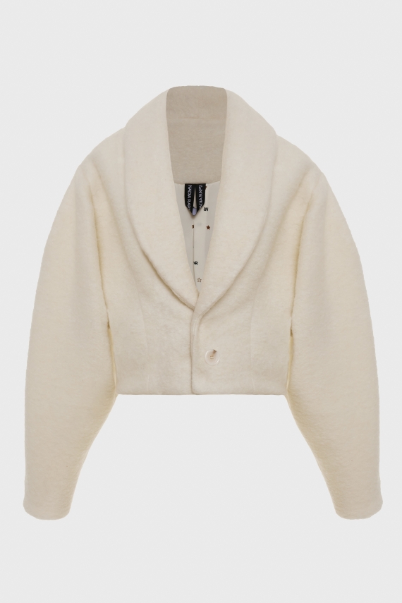 CHER CROPPED JACKET