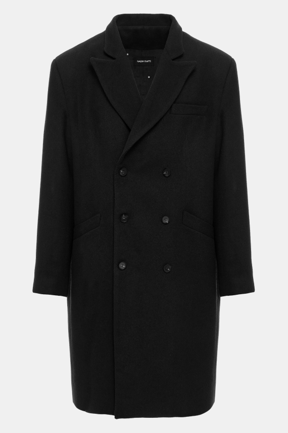 URBAN COAT BLACK