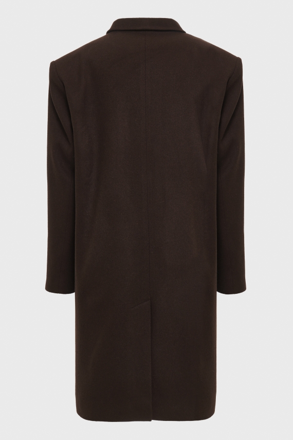 URBAN COAT BROWN