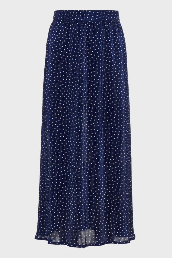 MILAN SKIRT BLUE