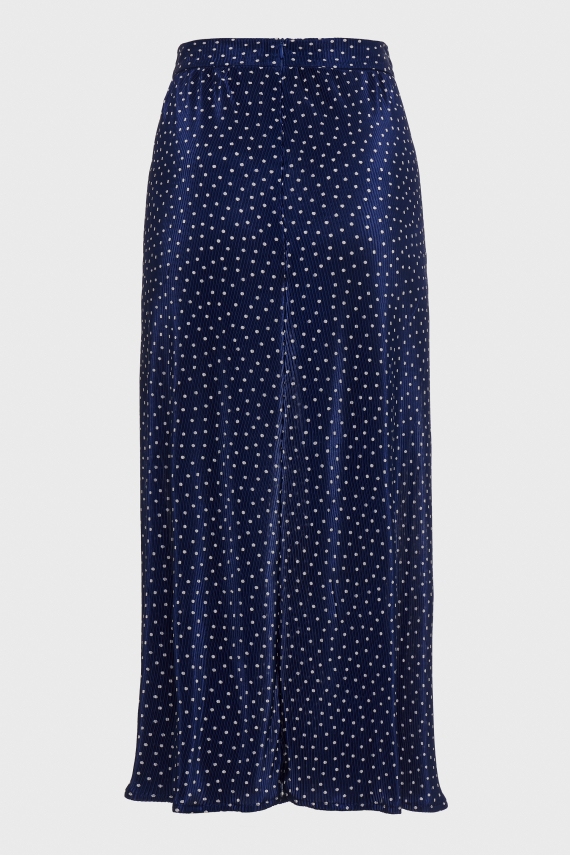 MILAN SKIRT BLUE
